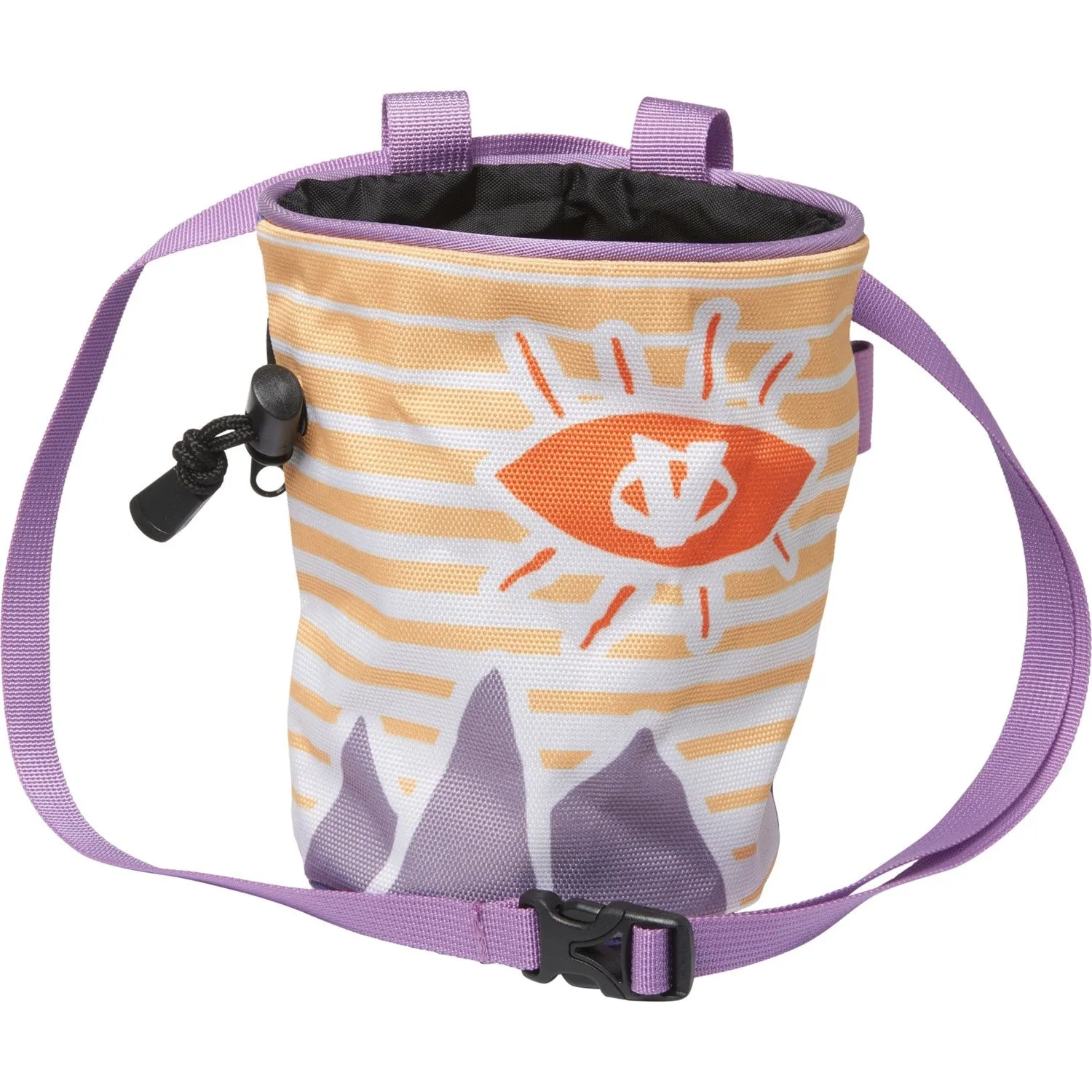 Graphics Chalk Bag