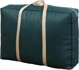 lilaBelle]Non-Woven Moving Bags 4-Size Travel Duffel Bag for Luggage, Storage & Moving | Foldable Laundry Organizer with Spacious Interior | Perfect for Road Trips, College Students & Home Use