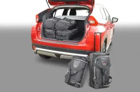 M10701S Cross Body Travel Bag Set Eclipse Trolley Bag   3X Handbag