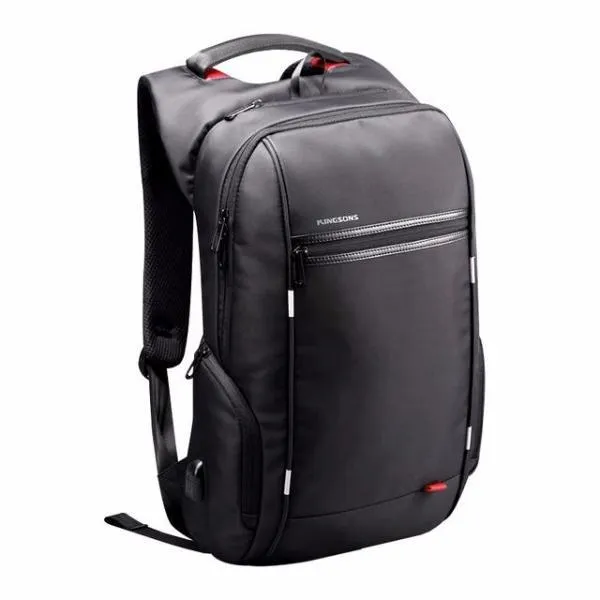 Multi-functional Anti-theft USB Charging Laptop Backpack