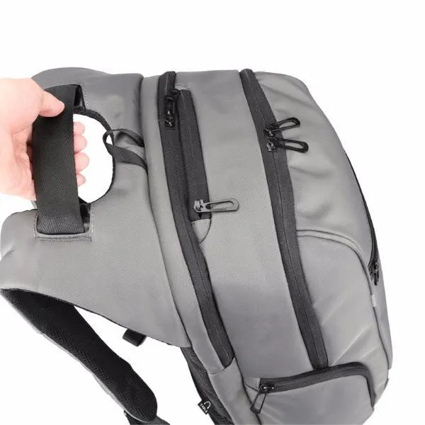 Multi-functional Anti-theft USB Charging Laptop Backpack