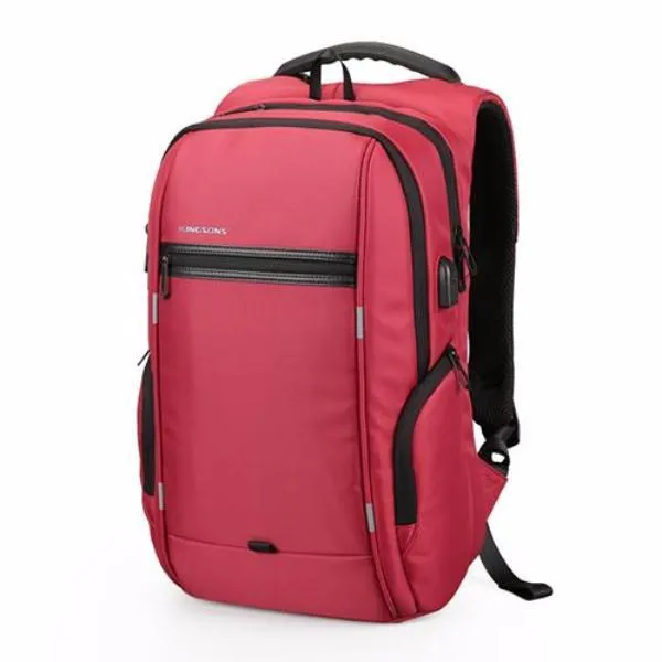 Multi-functional Anti-theft USB Charging Laptop Backpack