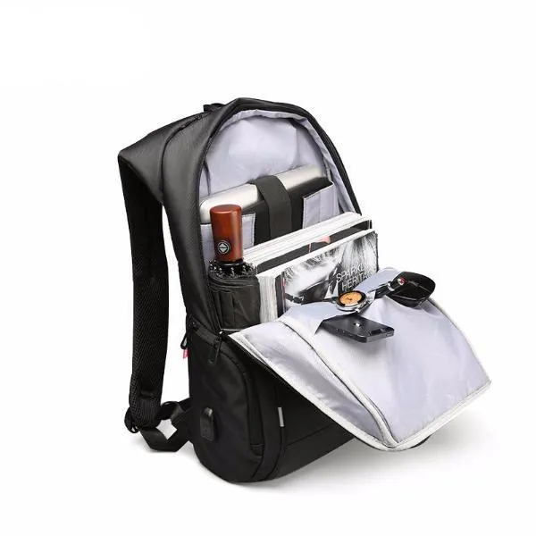 Multi-functional Anti-theft USB Charging Laptop Backpack