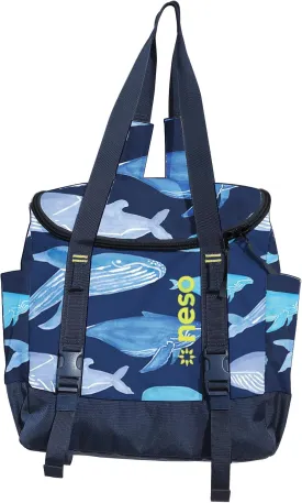 Neso Beach Tote, Use as a Carry-On, Beach Bag or Backpack