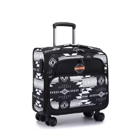 Nu Trendz Oak Weekender Laptop Luggage Bag