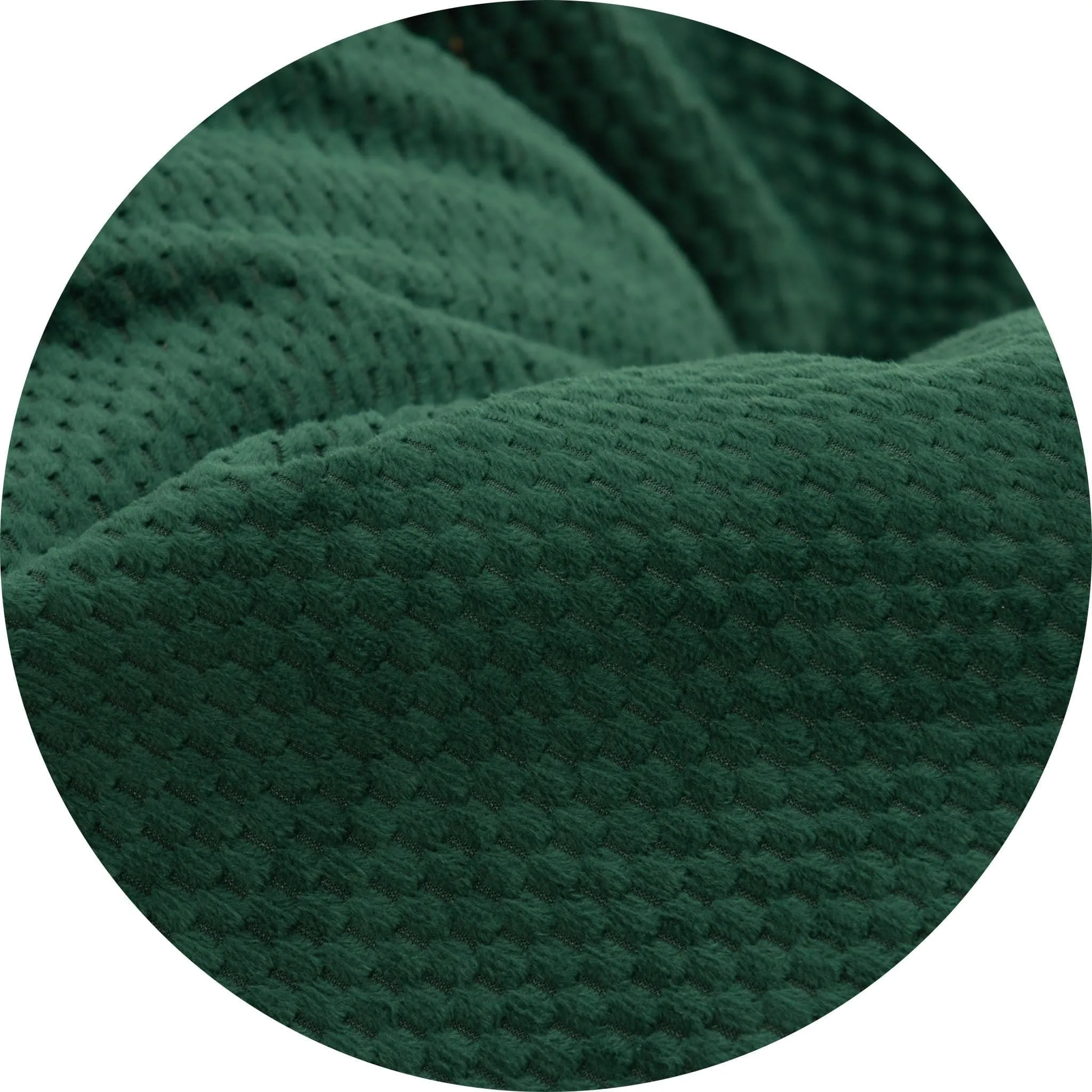 Queen Cover - Chenille