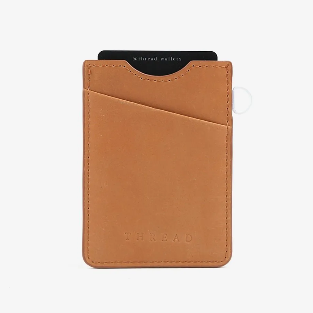 "Horizon" Thread Vertical Card Holder