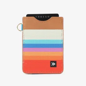 "Horizon" Thread Vertical Card Holder