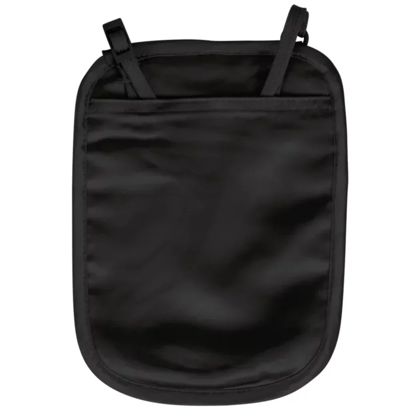 Silk Undercover Neck Wallet