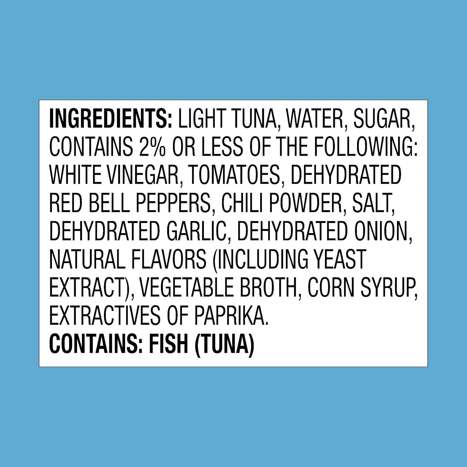StarKist Tuna Creations, Sweet & Spicy, 2.6 Oz, Packaging May Vary, Pack of 12