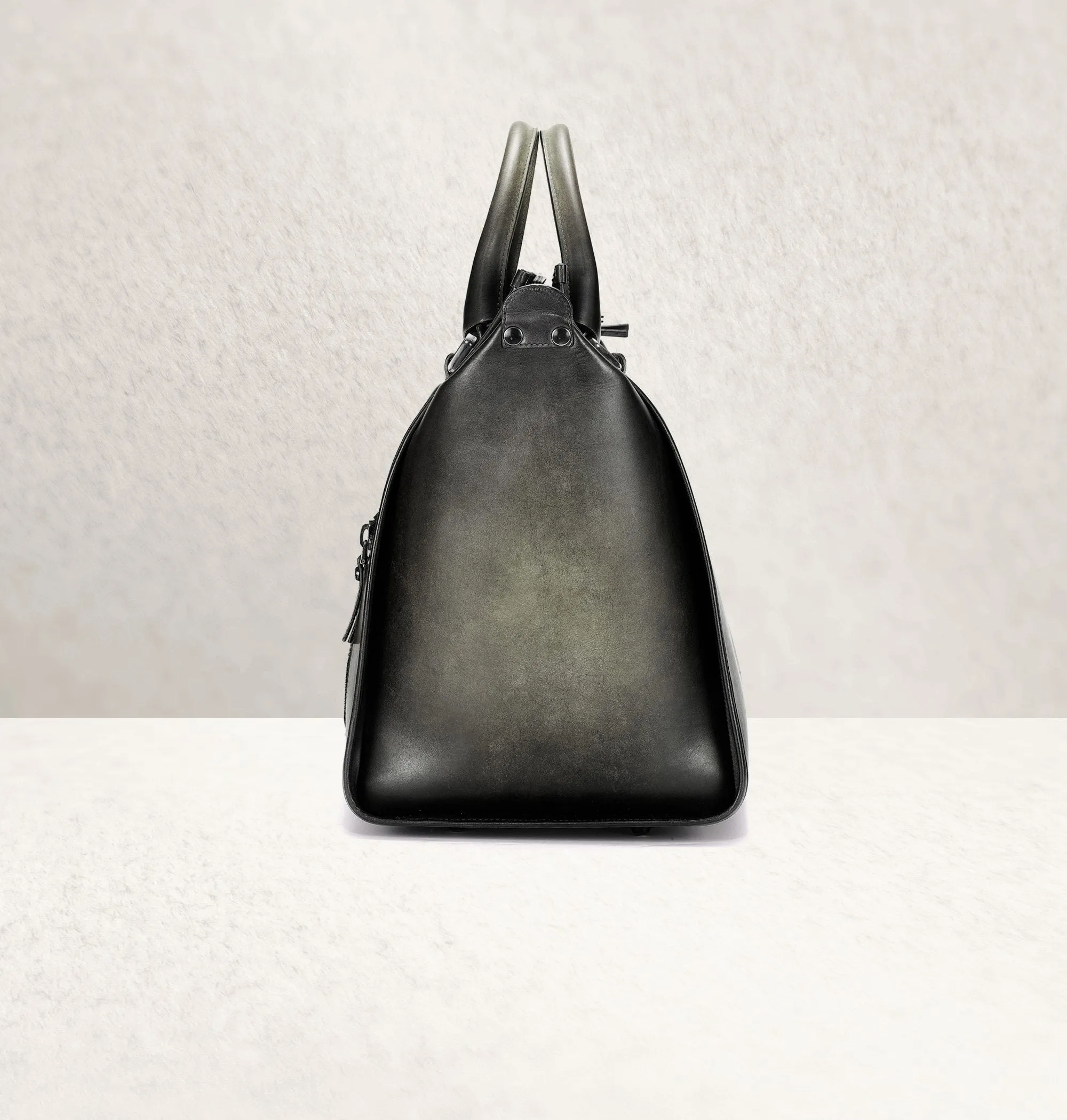 The Weekender Ombré Gris Travel Bag