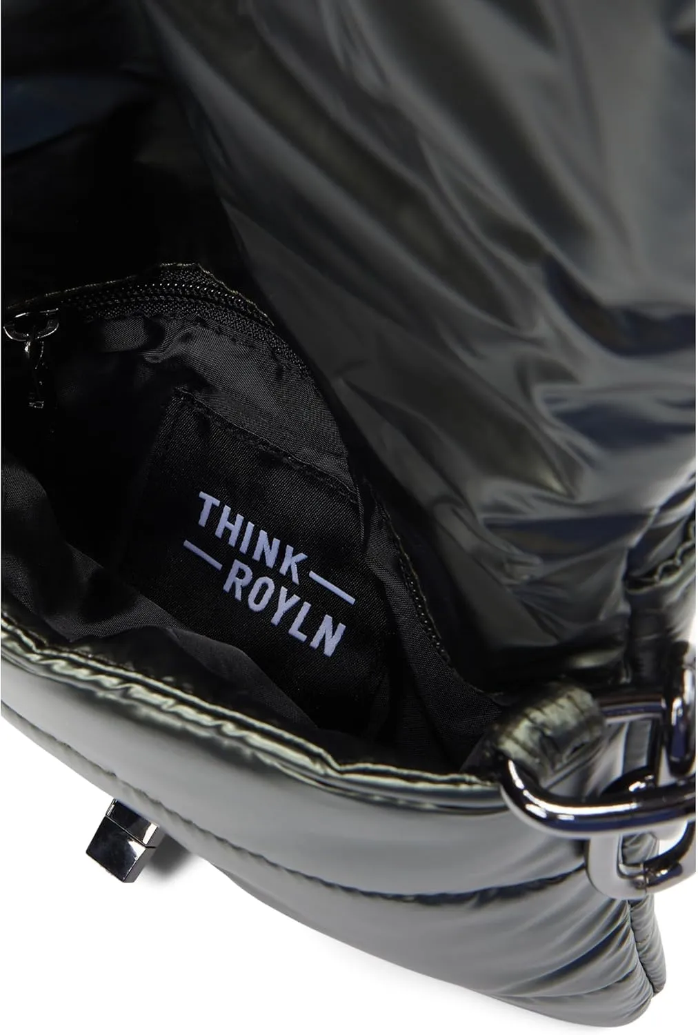 Think Royln Women's Downtown Crosswalk Crossbody Bag