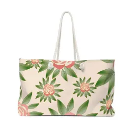 Travel in Style with Oversized Polyester Weekender