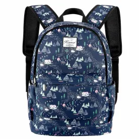 Waterproof Schoolbag | Lightweight Daypack | Traveling Backpack |KAMO