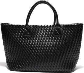 Woven Bag Shopper Bag Travel Handbags and Purses Women Tote Bag Large Capacity Shoulder Fashion Bags