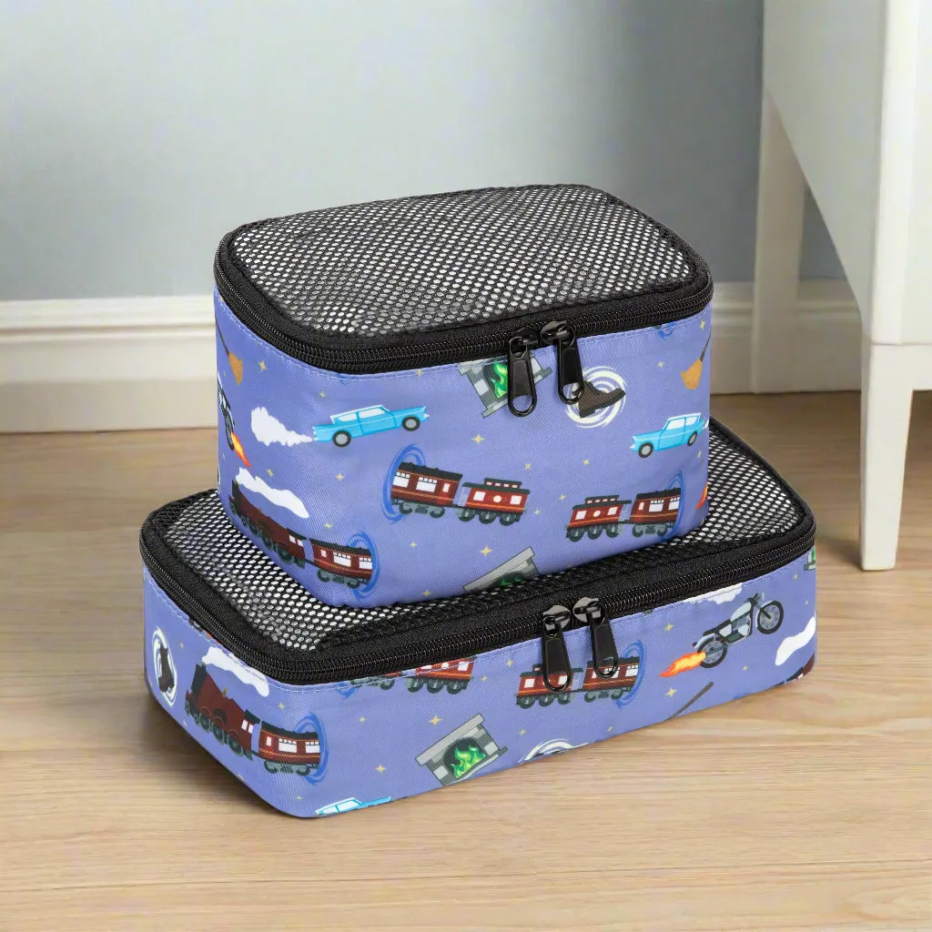 Zippered Luggage Organizers
